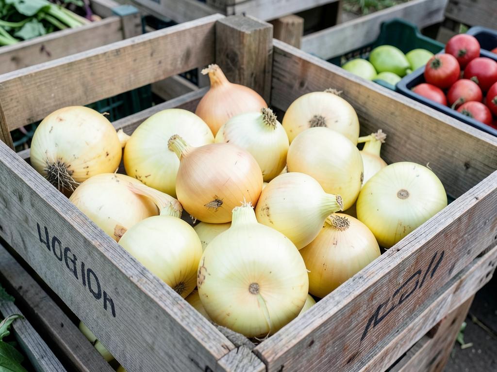Onion — Yellow Medium/Large (50LB BG)