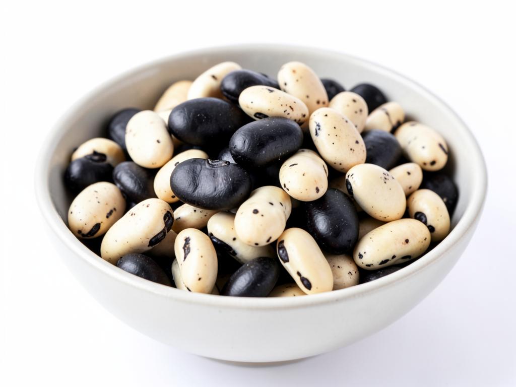Dried Bean Black Eye Pea (25LB BG)