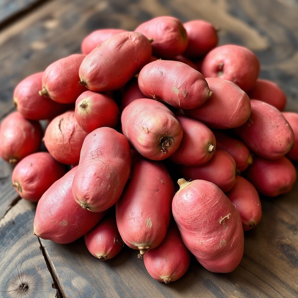 Potato (Red)