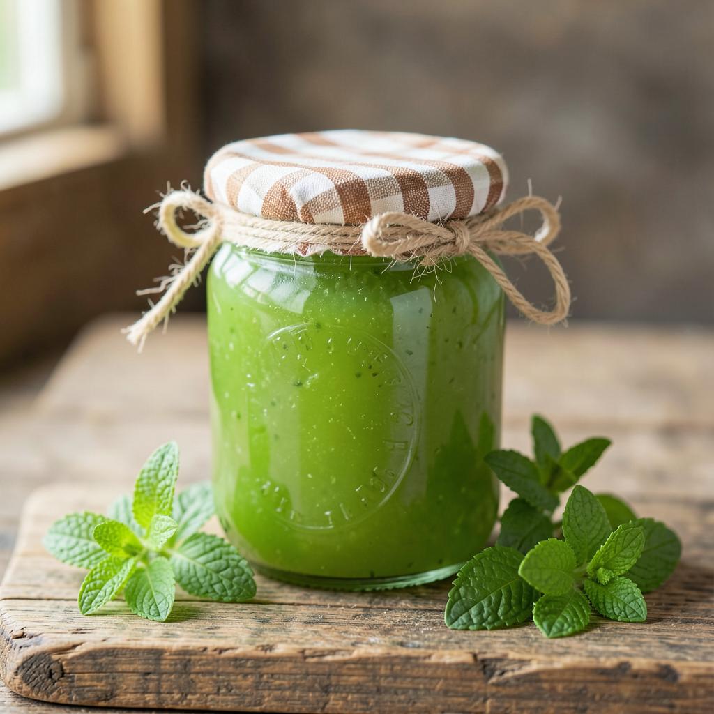 Mint Jelly