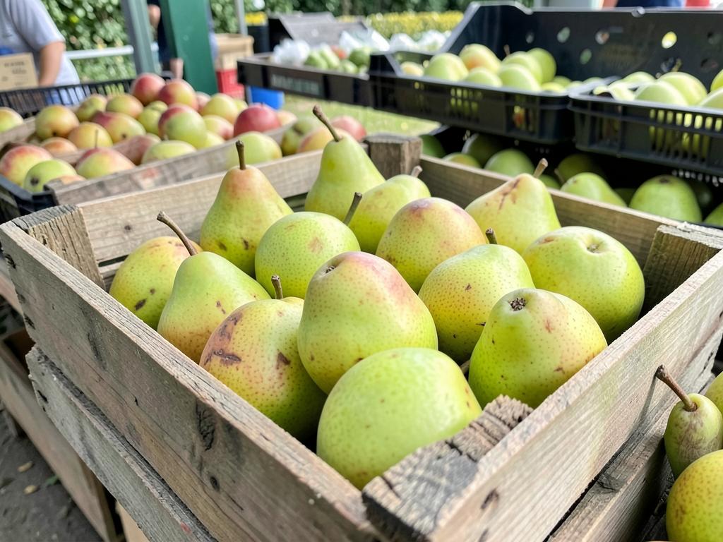 Pears — Red BX (45/50CT)
