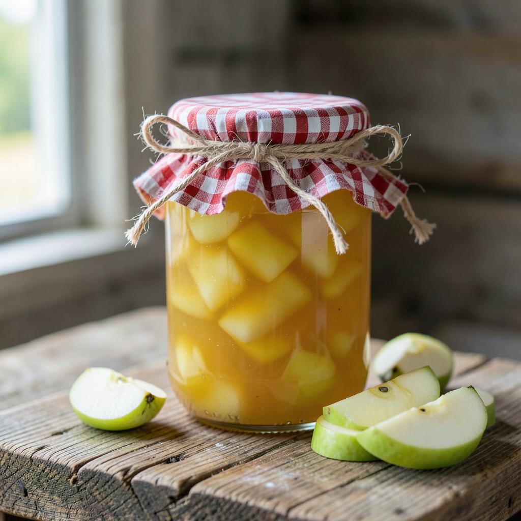 Apple Jelly