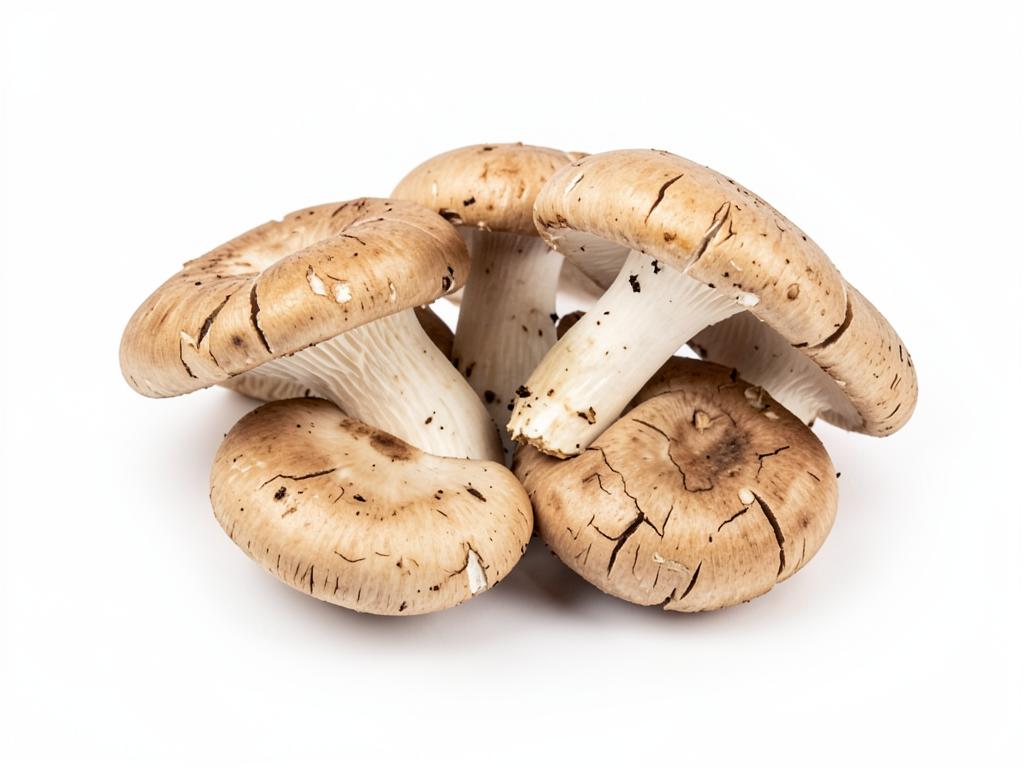 Mushroom Shiitake (3LB BX)