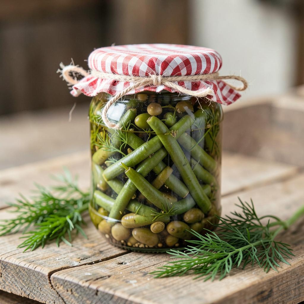 Byler's Dilly Beans
