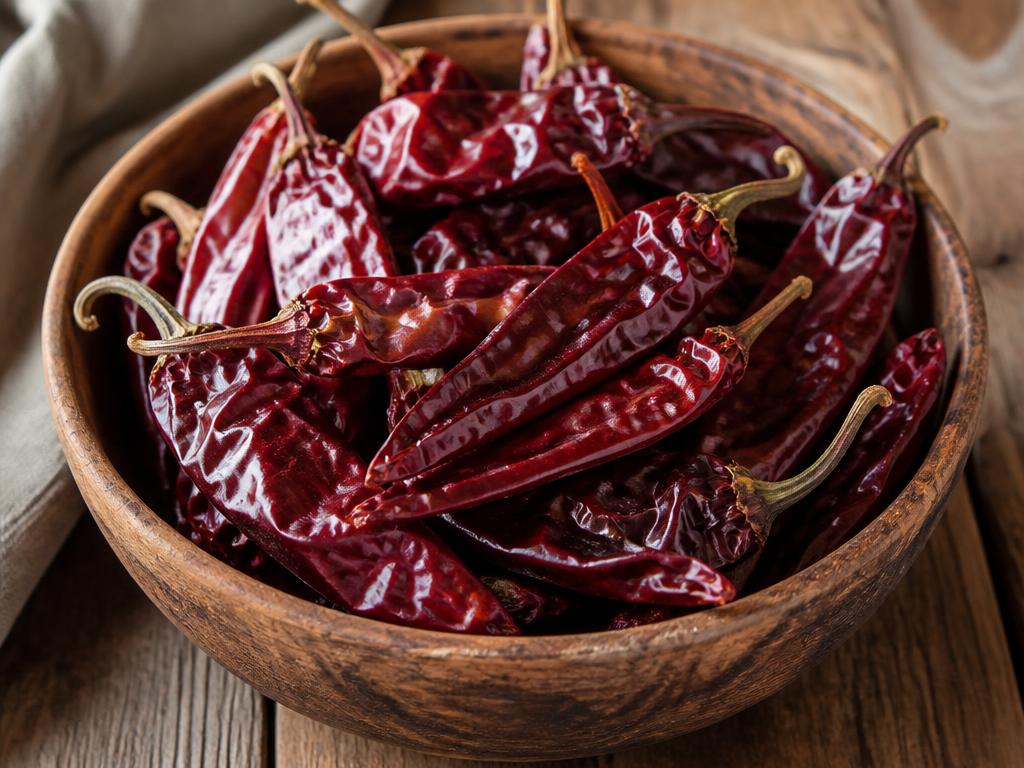 Pepper — Guajillo (20LB BX)