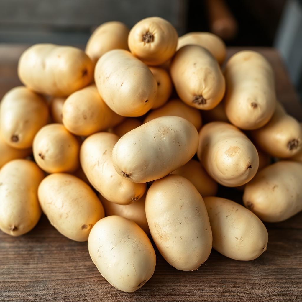 Potato (White)