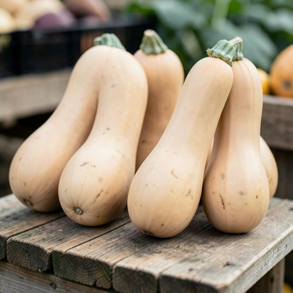 Butternut Squash (25LB BX)