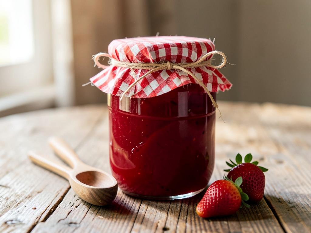 Strawberry Jam
