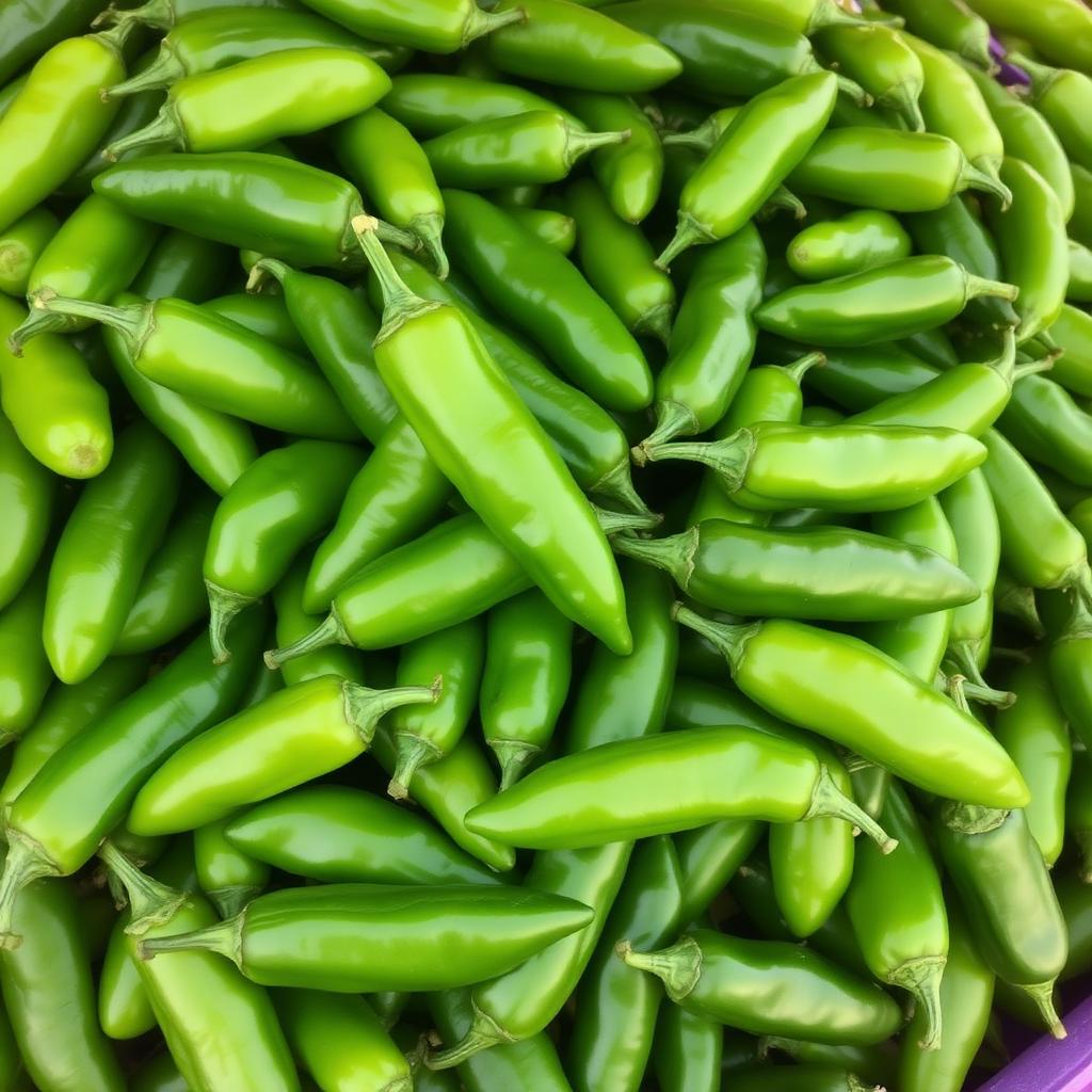 Jalapeño Pepper