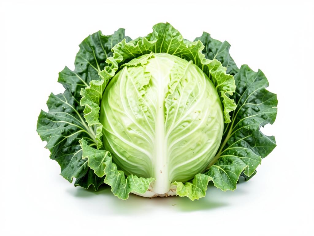 Cabbage Savoy (25 LB)