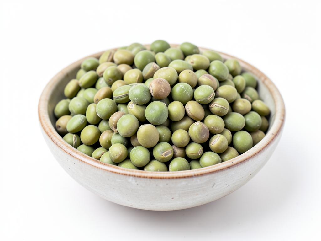 Dried Pea Split Green (25LB BG)