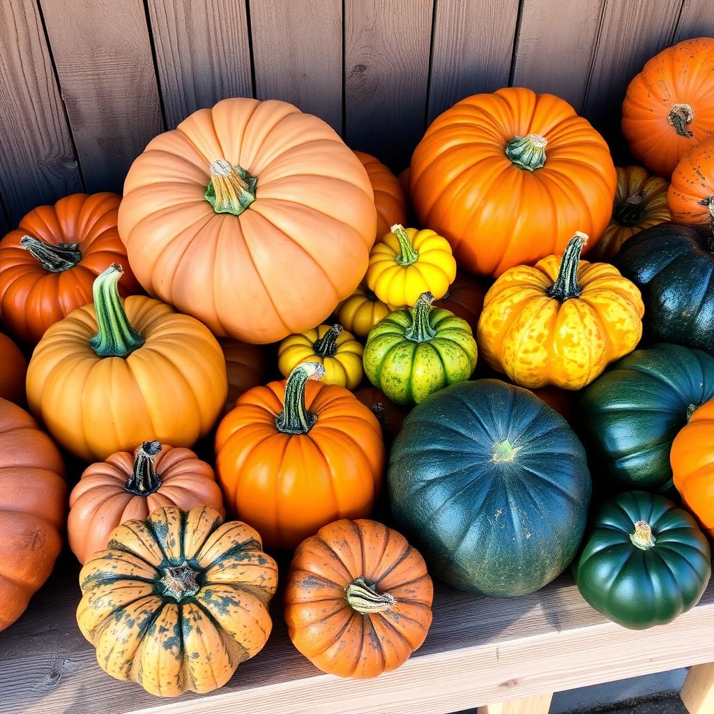 Pumpkins