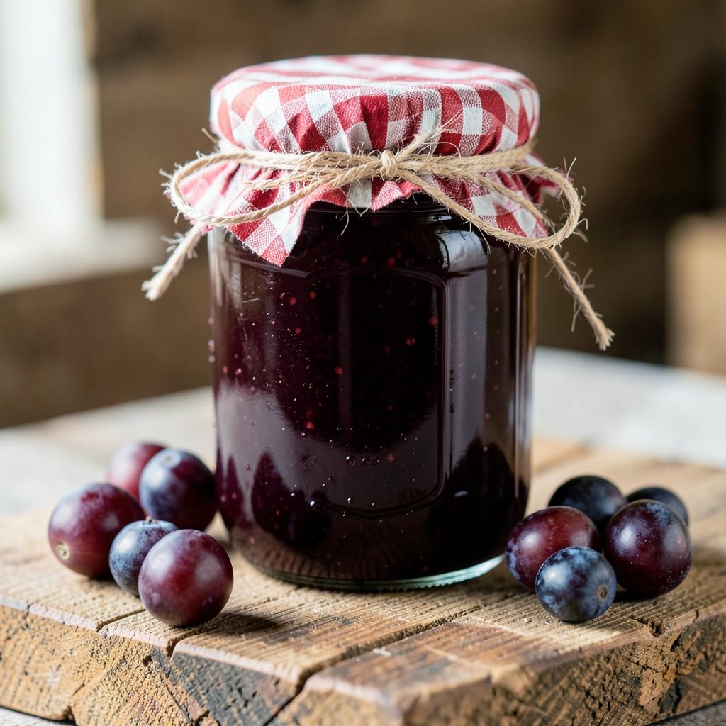 Concord Grape Jelly