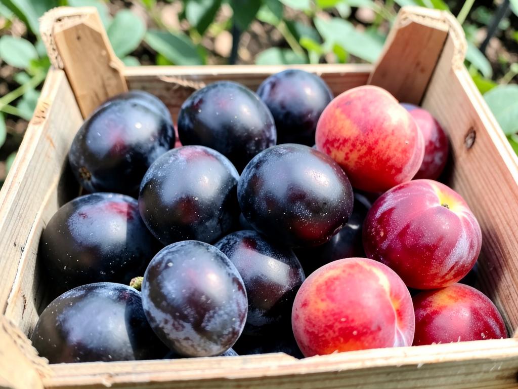 Nectarine Yellow Box (28 LB)