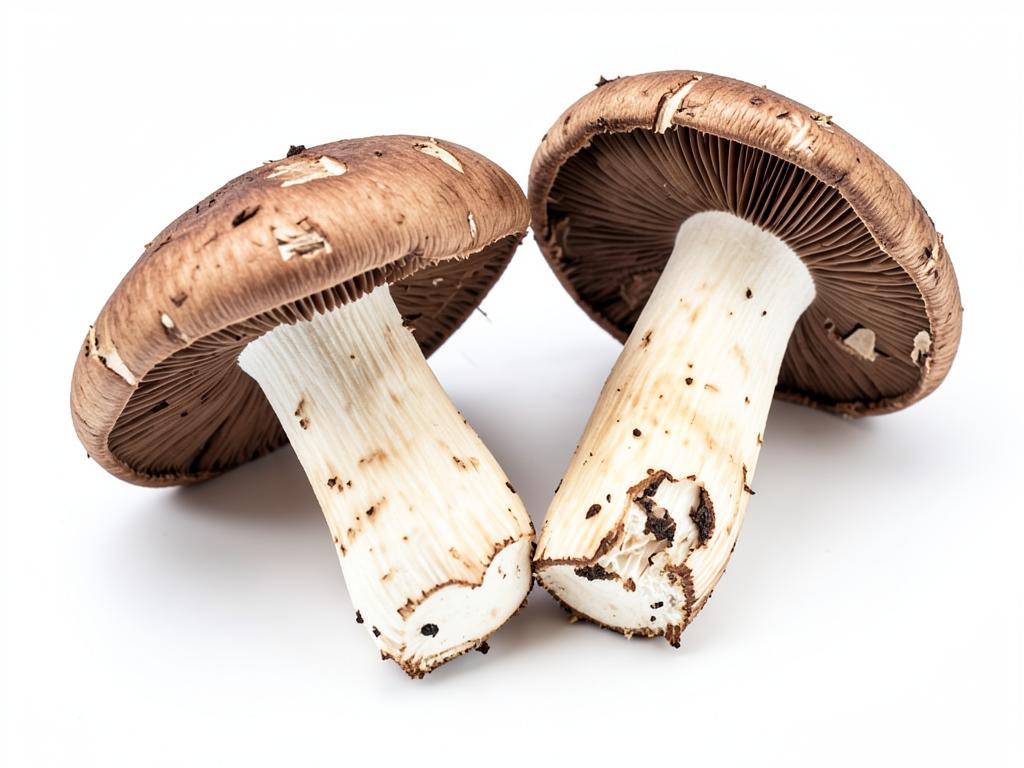 Mushroom Portabella Cap (5LB BX)