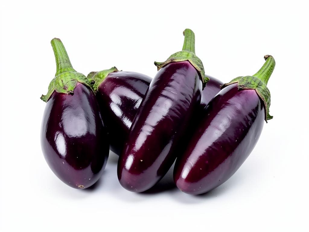 Eggplant Fancy (20 LB)