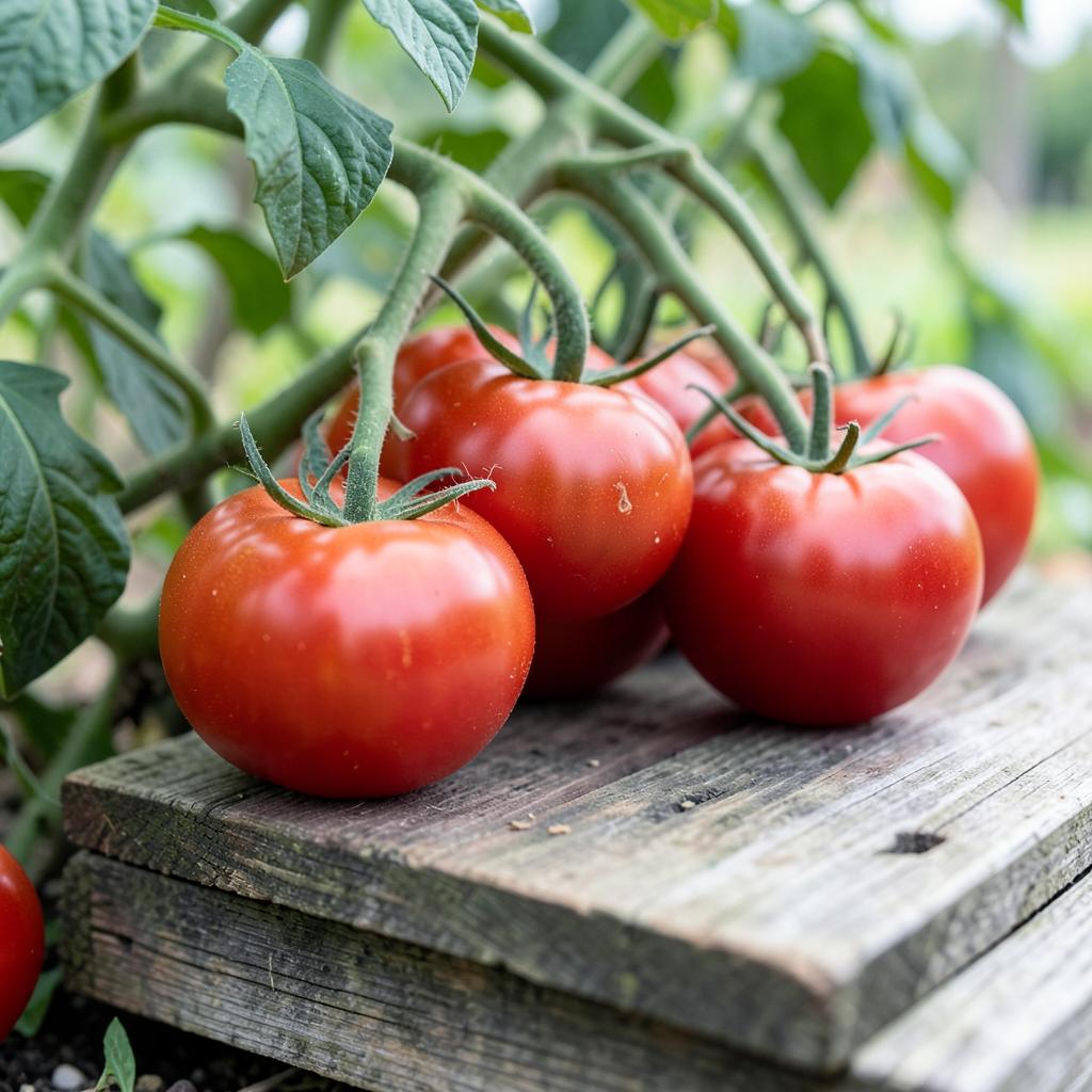 Tomato On Vine (11LB BX)