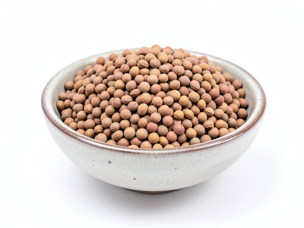 Dried Bean Lentils (25LB BG)