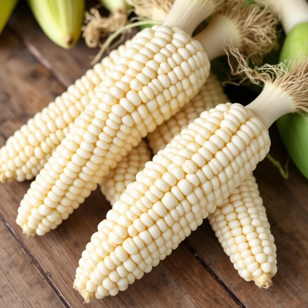 Corn (White)