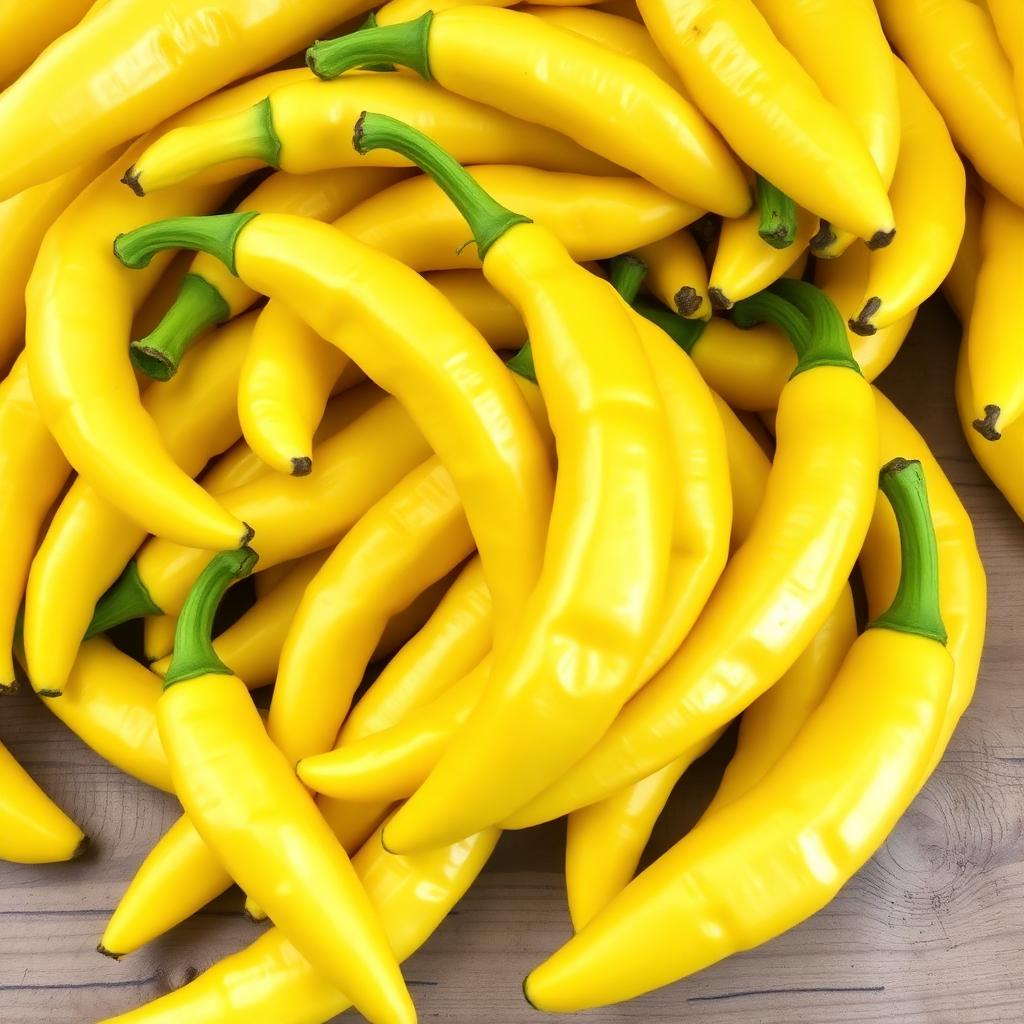 Banana Peppers