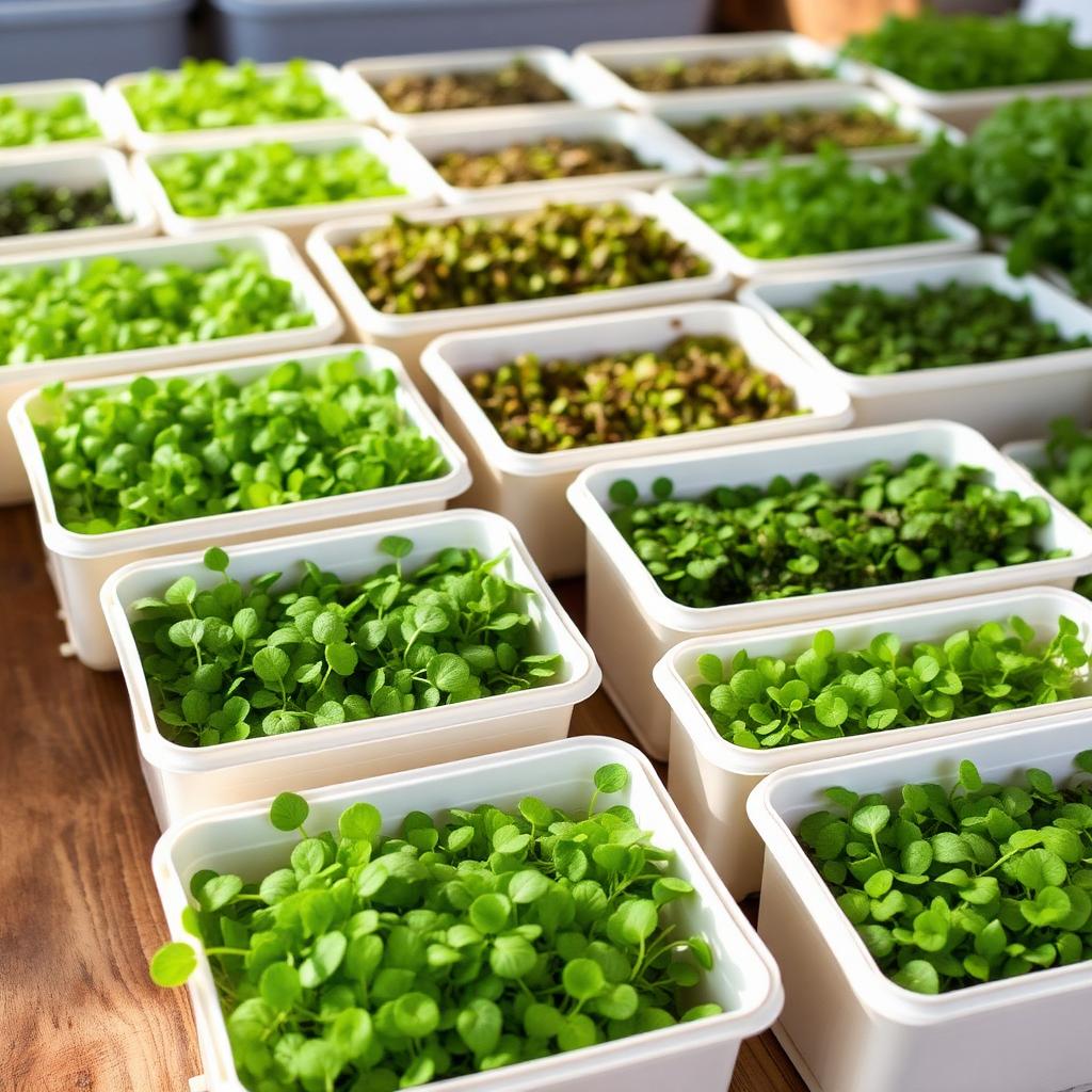 Microgreens