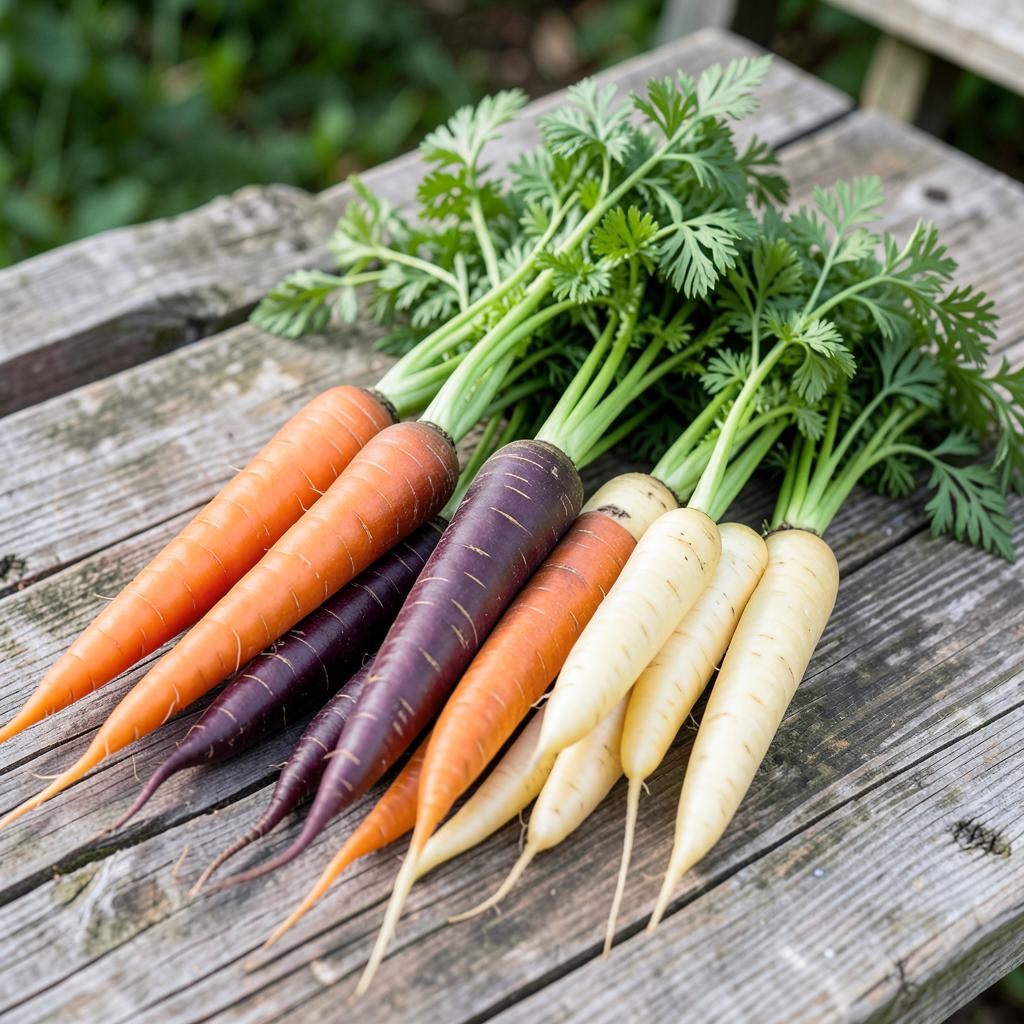 Carrot Loose (25 LB)