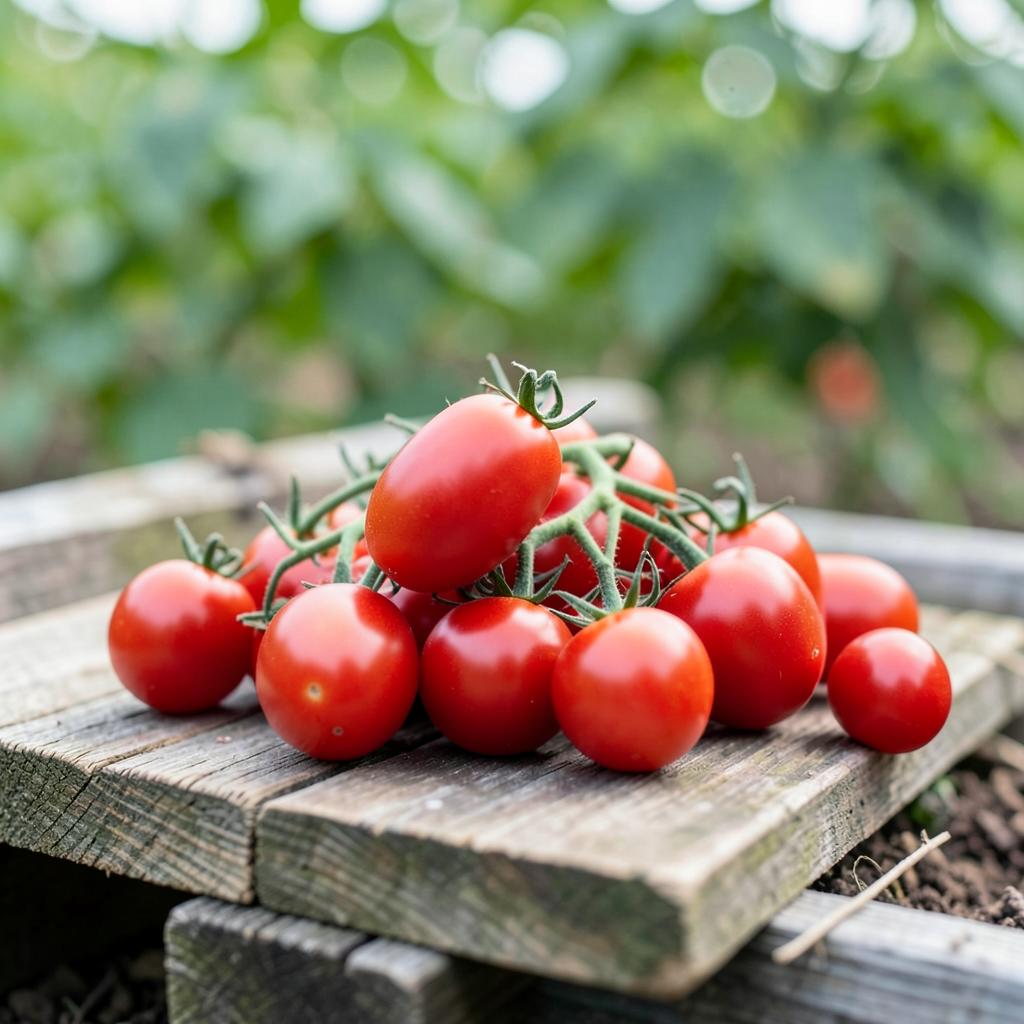 Grape Tomato — Bulk (20LB BX)