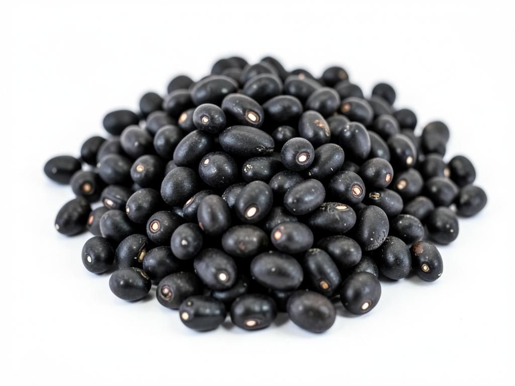 Dried Bean Black (25LB BG)