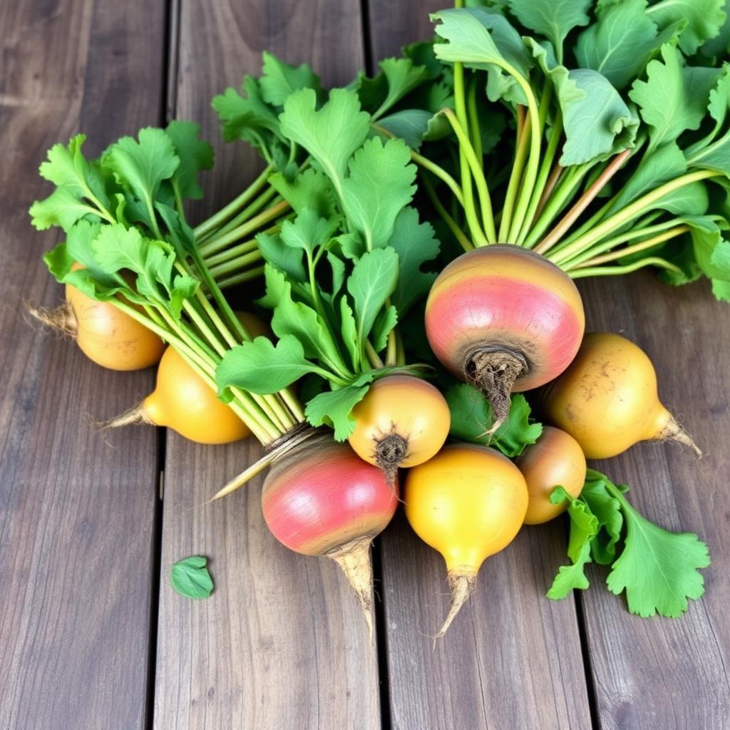 Golden Beets