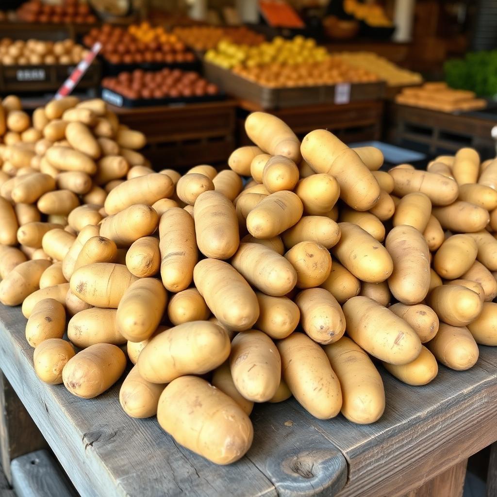 Potato (Yukon Gold)