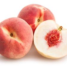 Peach (White)