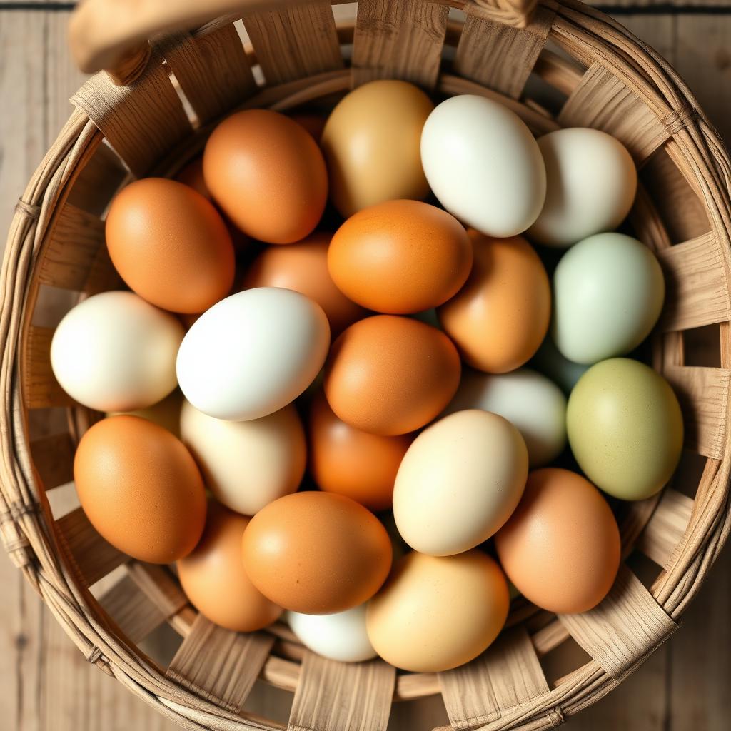 Farm Fresh Eggs